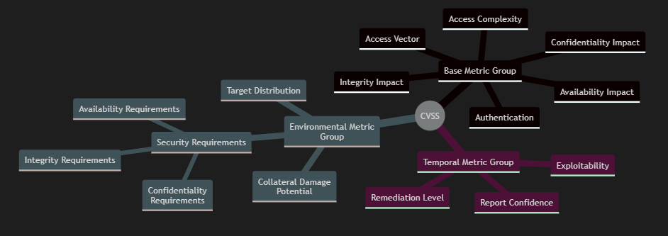 CVSS Metrics